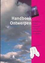 9789040101137 Handboek ontwerpen  druk 1
