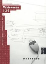 9789040110351 4TC Vaktekenen  16  deel Theorieboek  werkboek 123  druk 1