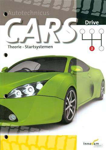 9789040524462 Cars drive theorie startsystemen