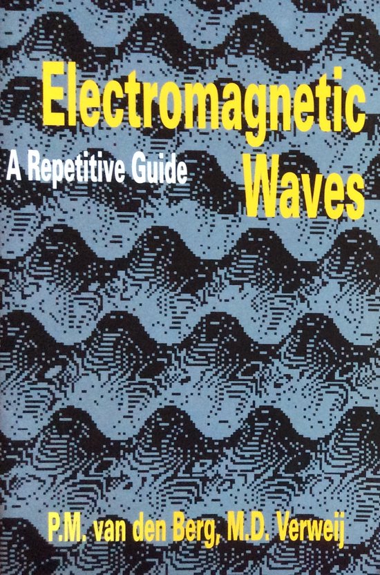 9789040718373 Electromagnetic Waves