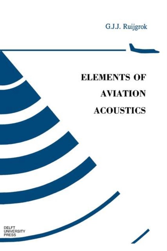 9789040725609 Elements of aviation accoustics