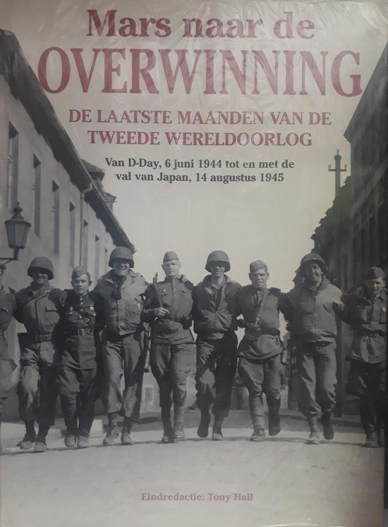 9789040800221 Mars naar de overwinning