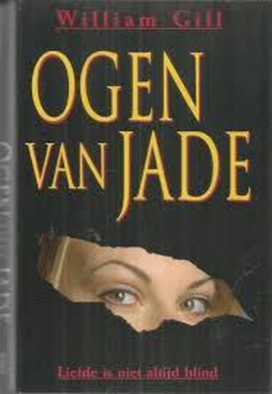 9789041001511 Ogen van jade
