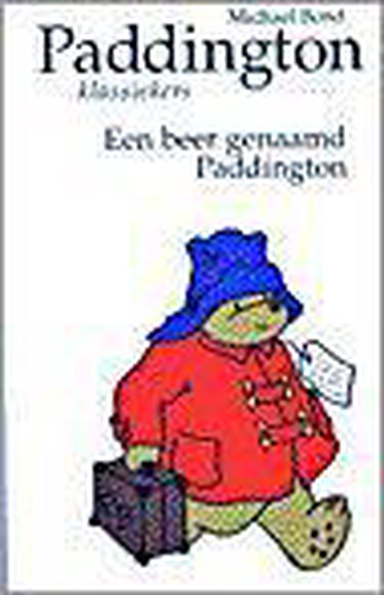 9789041004642 Een beer genaamd Paddington