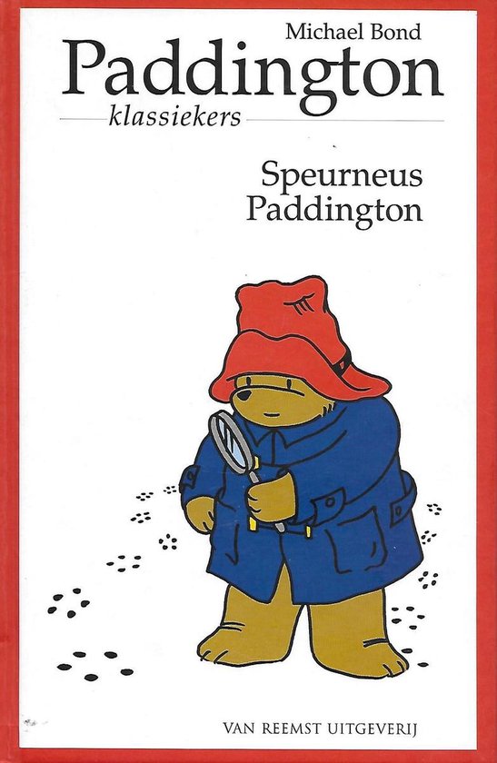 9789041004659 Speurneus Paddington