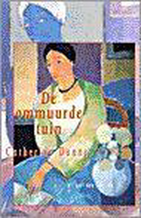 9789041008824 De ommuurde tuin