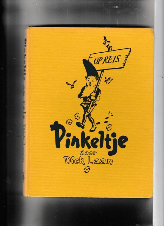 9789041012531 Pinkeltje op reis