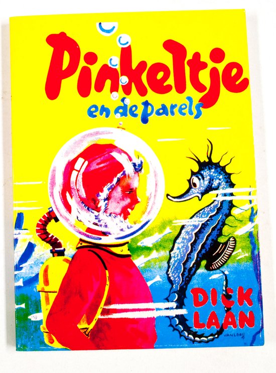 9789041012630 Pinkeltje en de parels