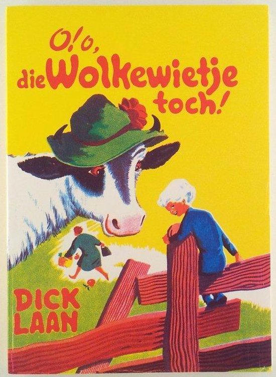 9789041012685 O o die Wolkewietje toch