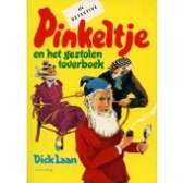 9789041012746 Pinkeltje en het gestolen toverboek