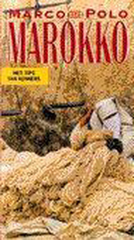 9789041015464 Marokko