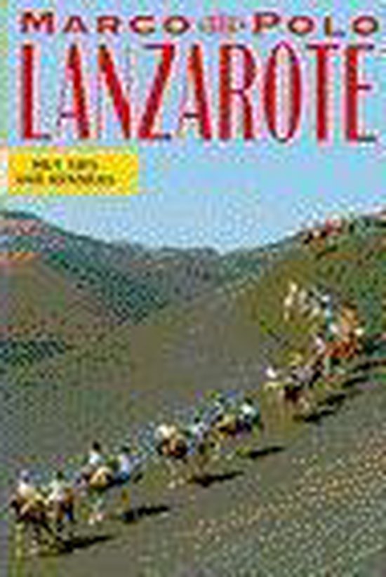 9789041015839 Marco polo reisgids lanzarote