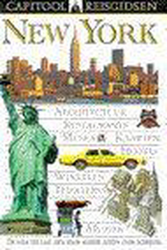 9789041018014 New York