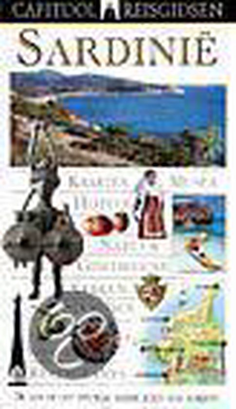 9789041018328 Capitool reisgids sardinie