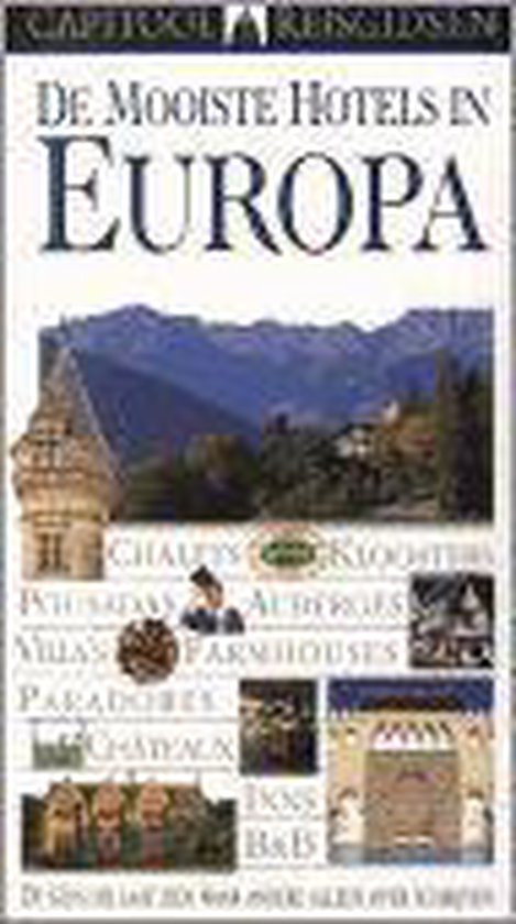 9789041018489 De mooiste hotels in Europa