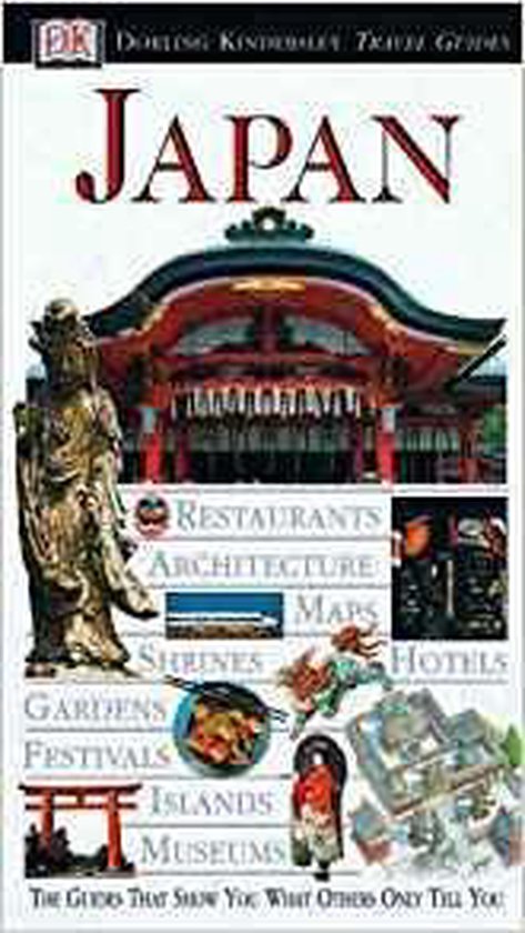 9789041018588 Capitool reisgids japan