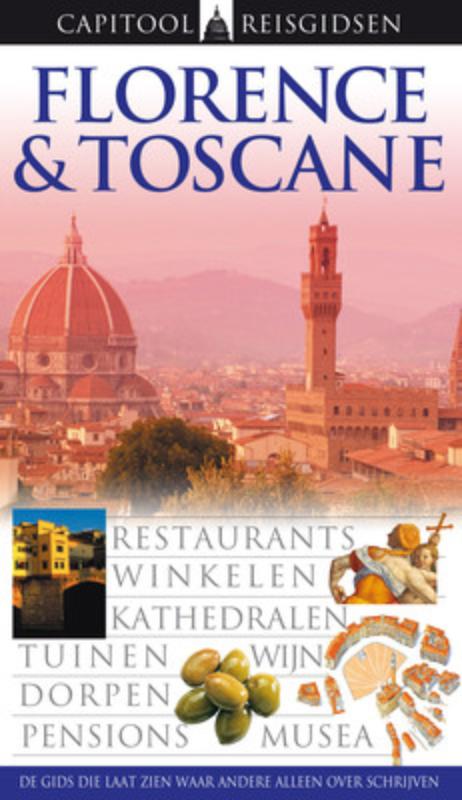Capitool reisgids Florence & Toscane