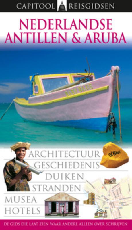 Capitool reisgids Nederlandse Antillen en Aruba