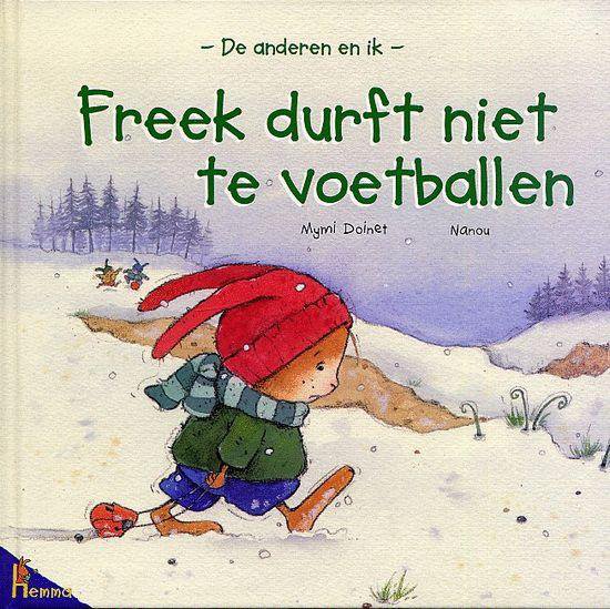 9789041211835 Freek Durft Niet Te Voetballen N023341