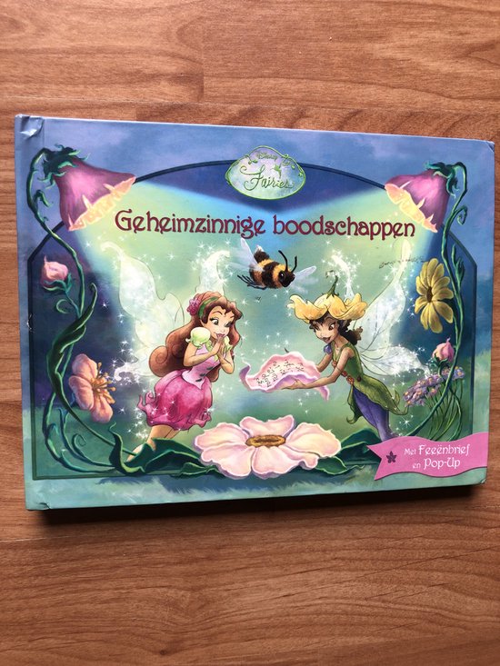 9789041219572 Geheimzinnige boodschappen