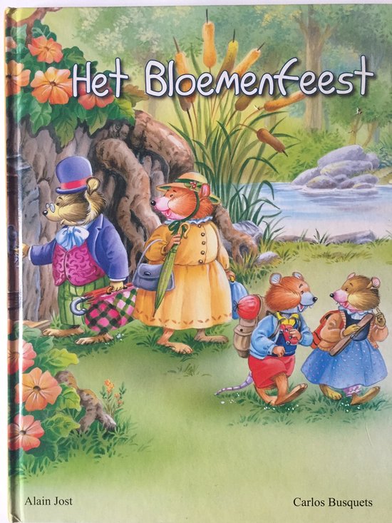 9789041219787 het bloemenfeest