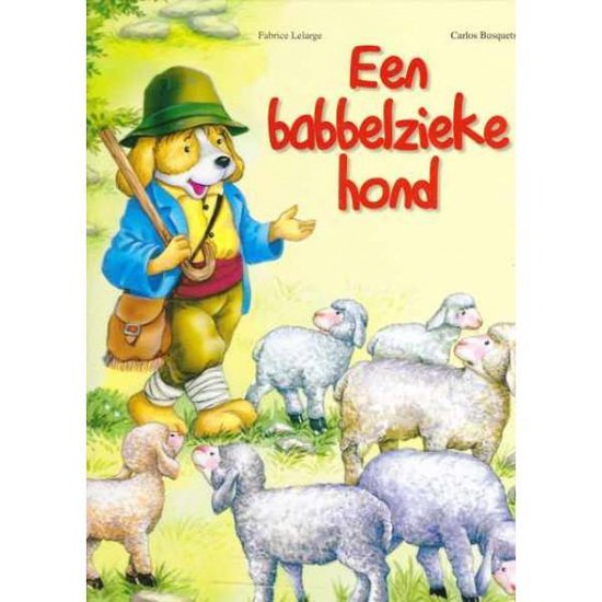 9789041220714 een babbelzieke hond