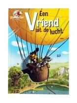 9789041228864 EEN VRIEND IN DE LUCHT  RAPIDO  LOEBAS