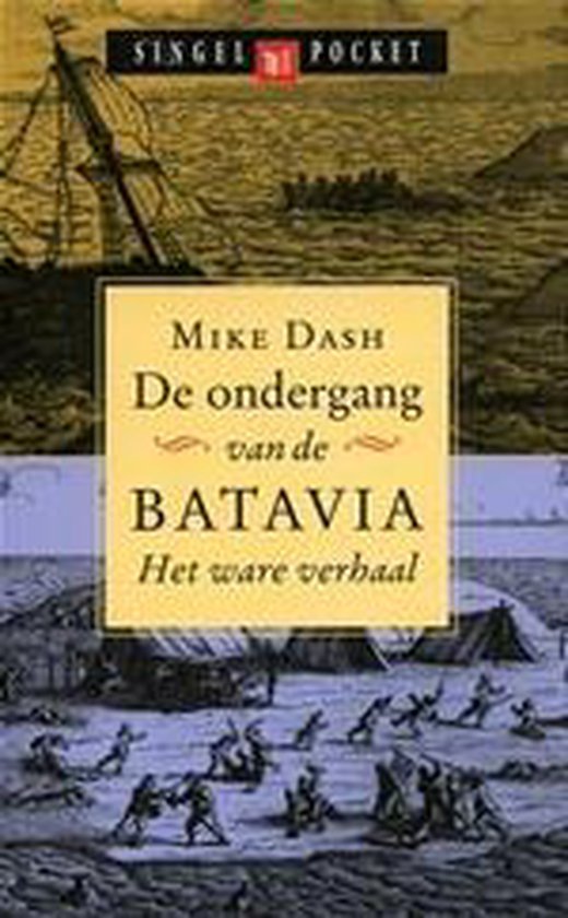 9789041331243 De ondergang van de Batavia