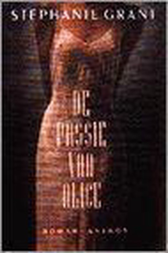 9789041400451 De passie van Alice