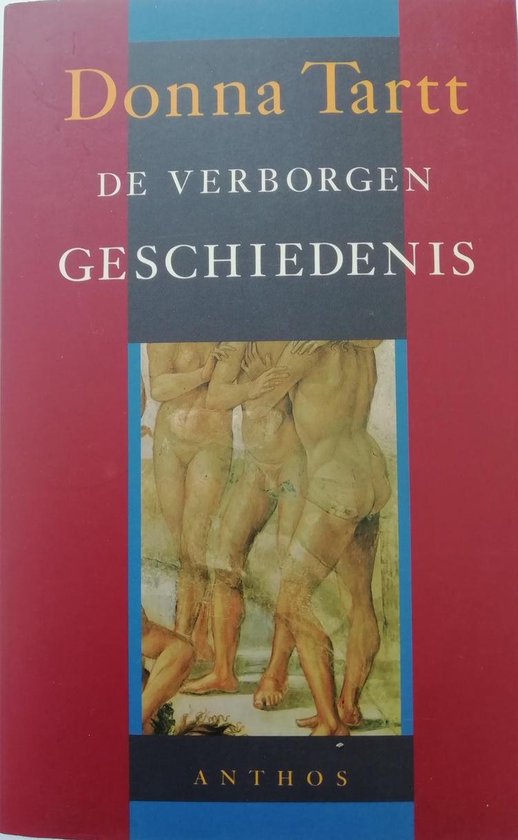 9789041400635 De verborgen geschiedenis