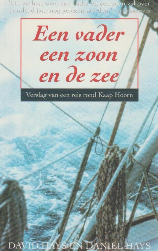 9789041400659 Een vader een zoon en de zee