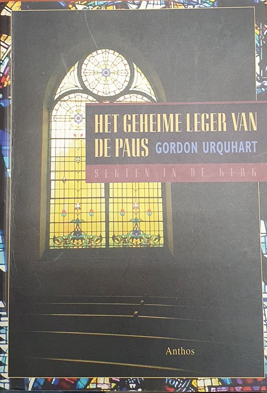9789041400673 Het geheime leger van de paus