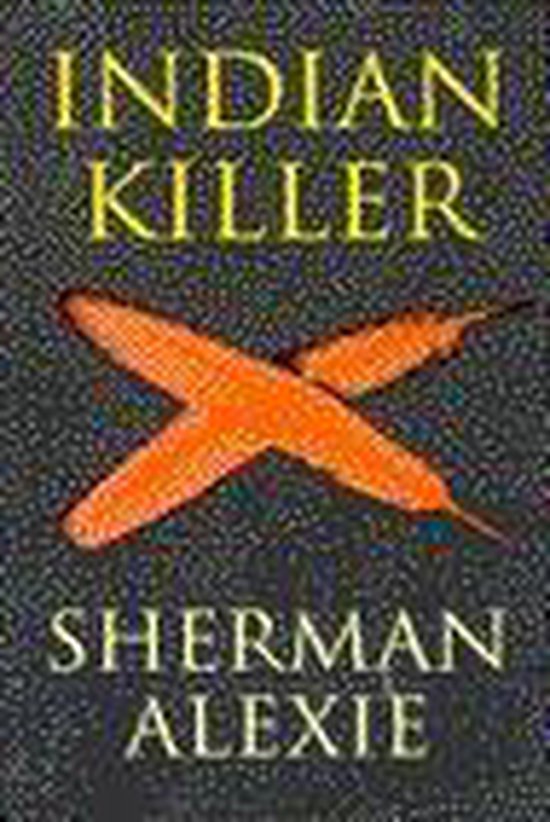 9789041402066 Indian Killer