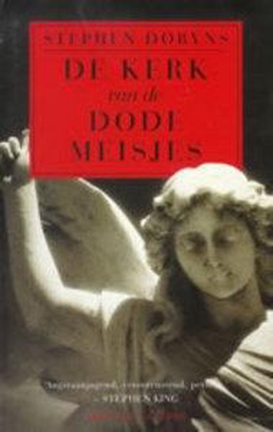 9789041402448 De kerk van de dode meisjes