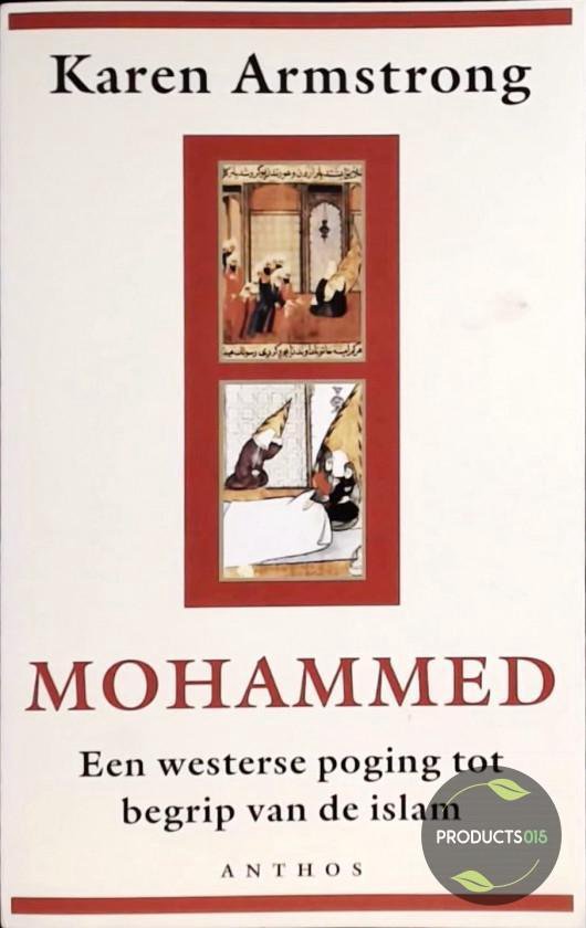 9789041402462 Mohammed goedkope editie