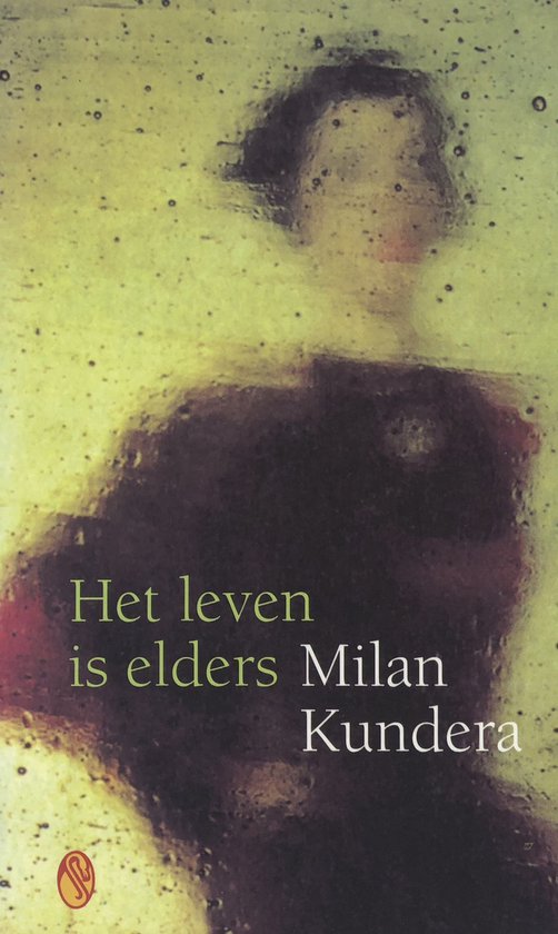 9789041404855 Het leven is elders