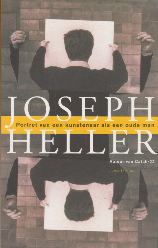 9789041405340 Portret van een kunstenaar als een oude man