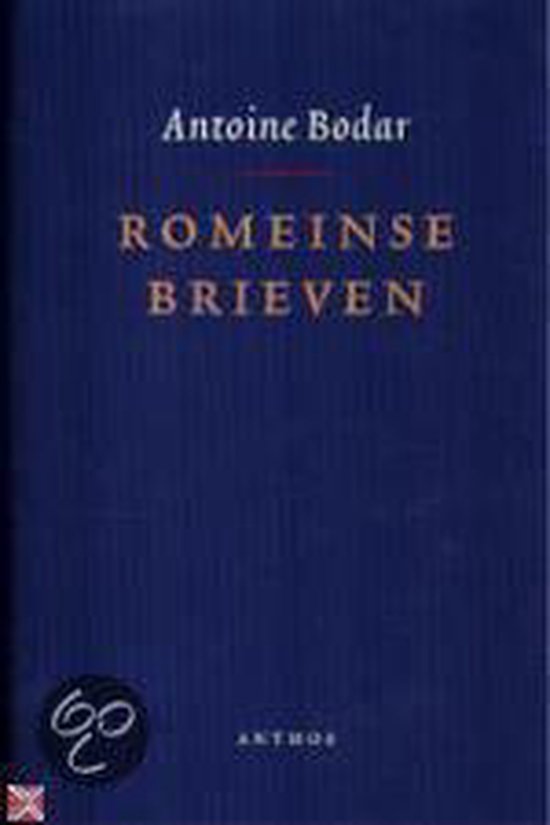 9789041405722 Romeinse brieven