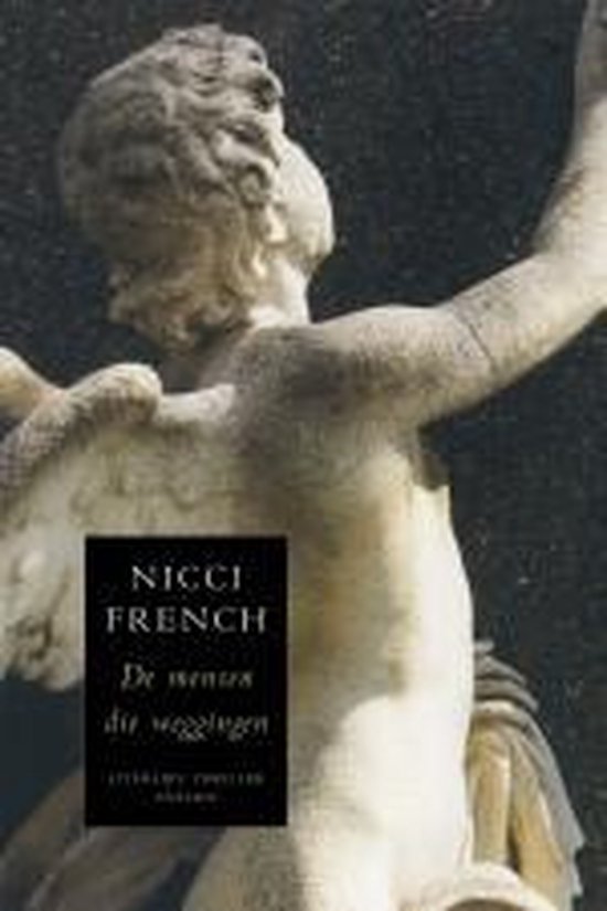 9789041405951 Nicci French  De mensen die weggingen literaire thriller