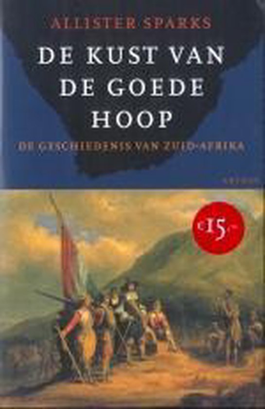 9789041407771 De kust van de goede hoop  Midprice