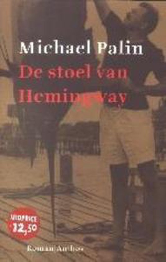 9789041408150 De stoel van Hemingway  Midprice