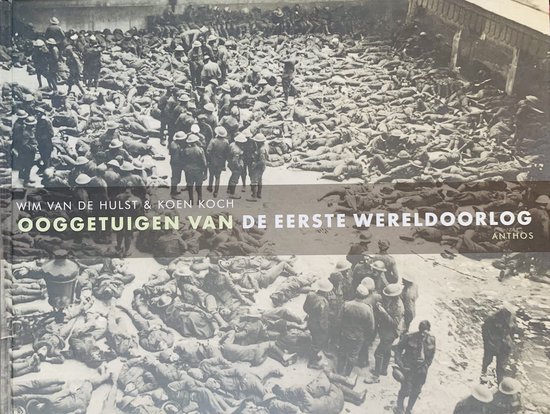 9789041409362 Ooggetuigen van de eerste wereldoorlog