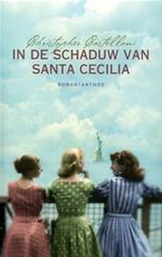 9789041410146 In de schaduw van Santa Cecilia