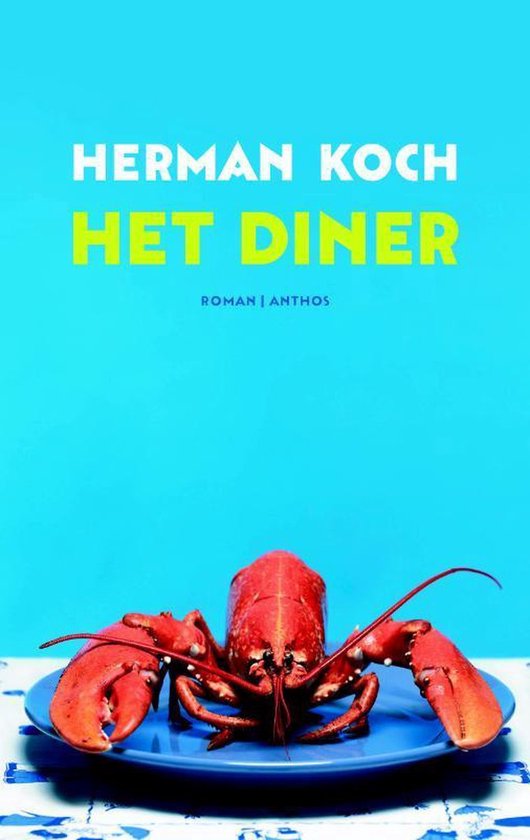 9789041418463 Het diner