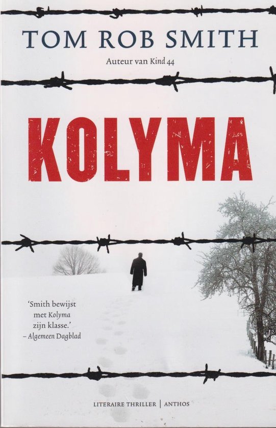 9789041419590 Kolyma