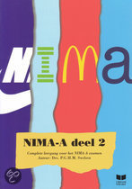 9789041501998 NIMAA  2  deel Leerlingenboek  druk 2