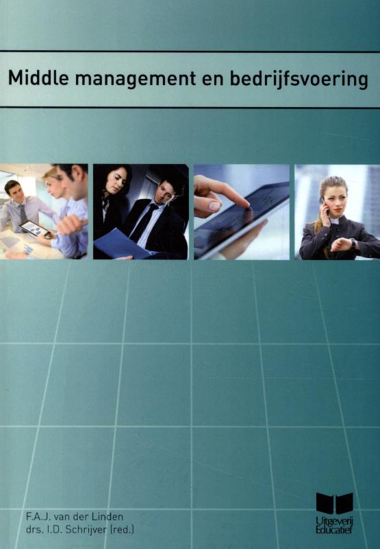 9789041506313 Nemas middle management en bedrijfsvoering