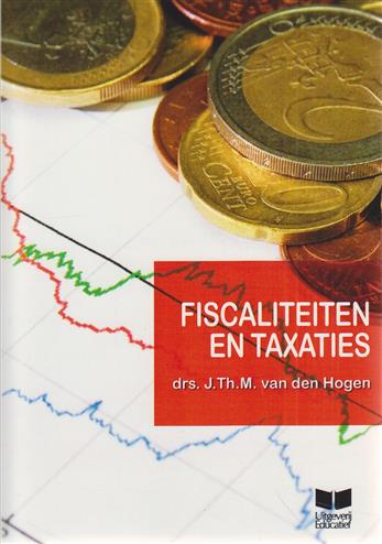 9789041509888 FFT Fiscaliteiten en Taxaties