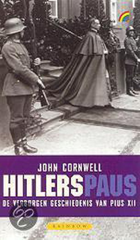 9789041702500 Hitlers paus