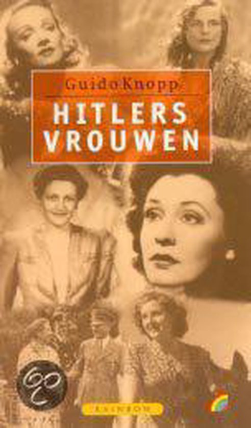 9789041703231 Hitlers vrouwen